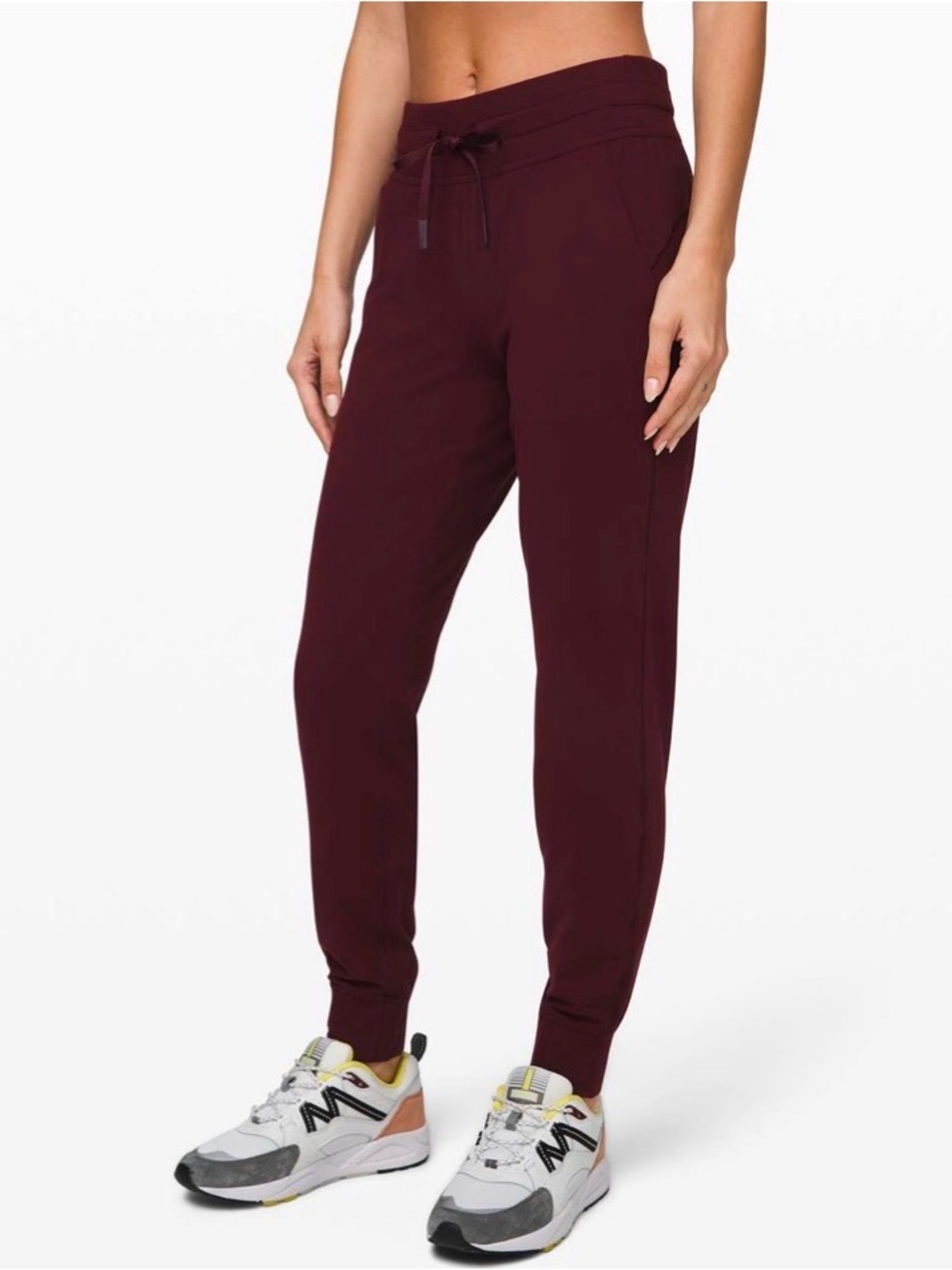 Lululemon Ready To Rulu Joggers